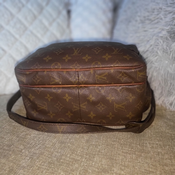 Vintage Louis Vuitton Nile Shoulder Monogram Canvas !!! - Picture 7 of 12
